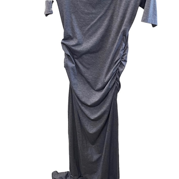 Motherhood maternity long dress - Picture 2 of 4